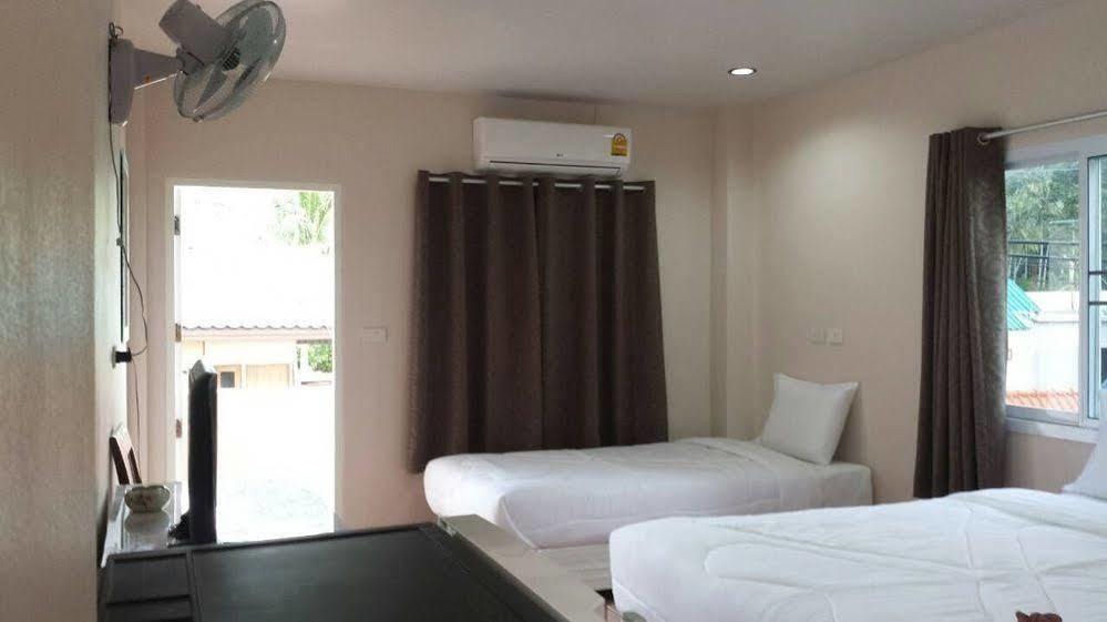 Sairee Sairee Guesthouse Тао Екстер'єр фото