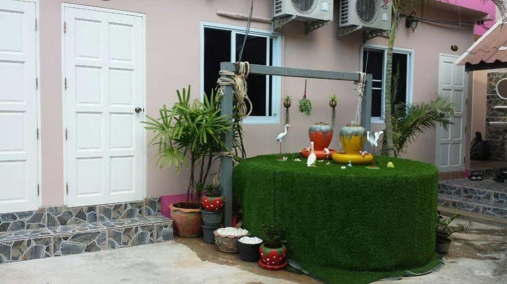 Sairee Sairee Guesthouse Тао Екстер'єр фото