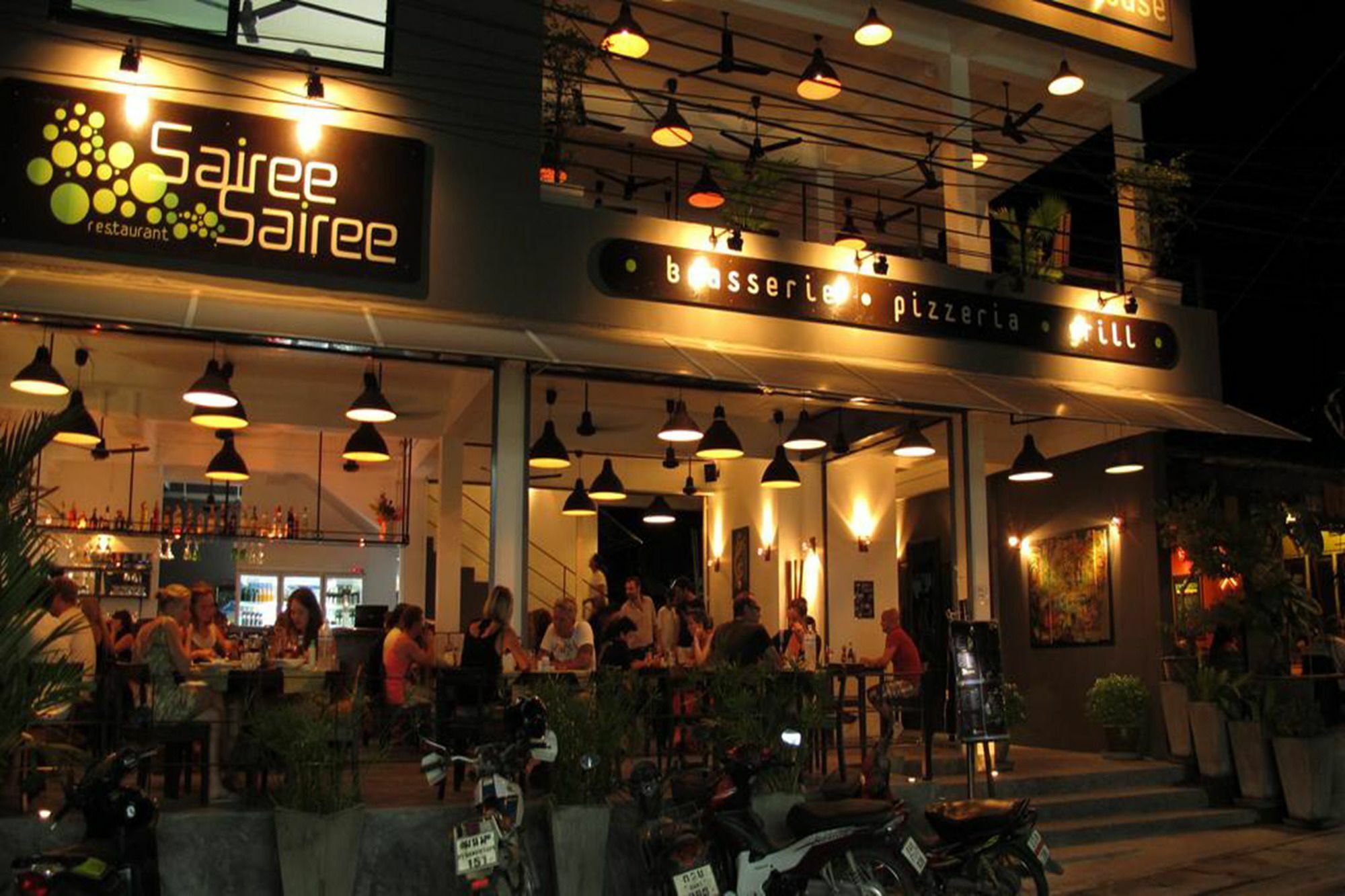 Sairee Sairee Guesthouse Тао Екстер'єр фото
